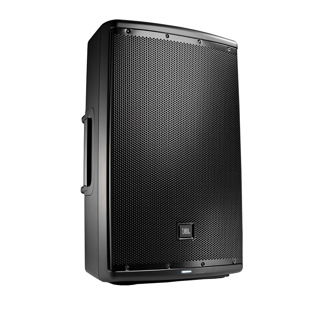 Với loa Active, người sử dụng không cần trang bị thêm đầu nối dây dây tới thiết bị điều chỉnh